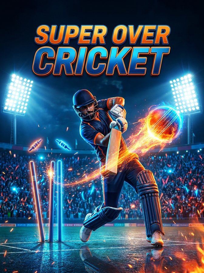 Super Over Cricket