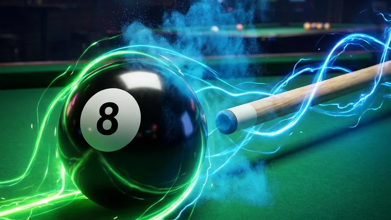 8 Ball Pool