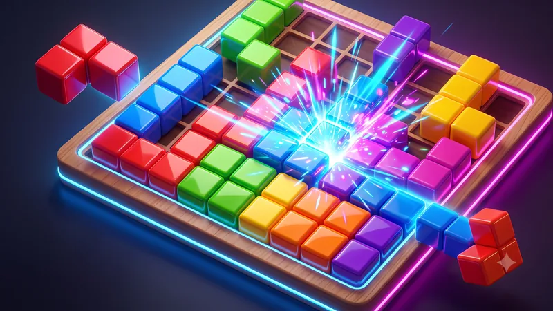 Block Puzzle Master