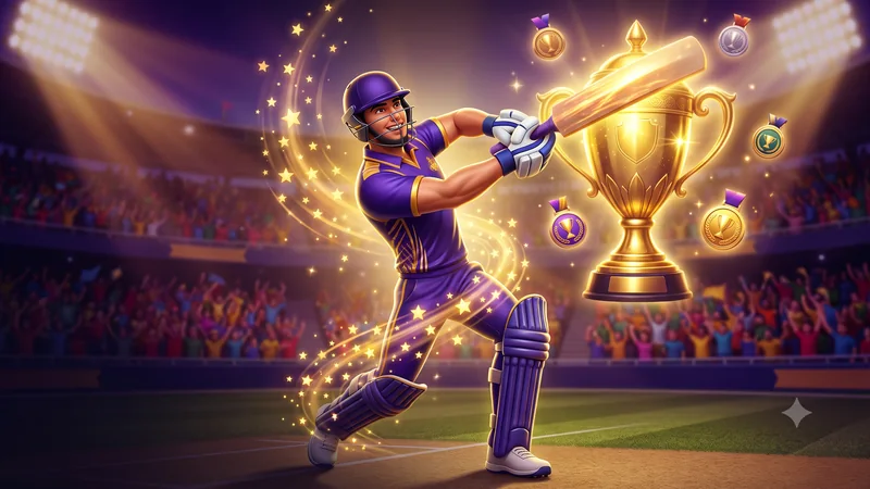 Cricket Champions