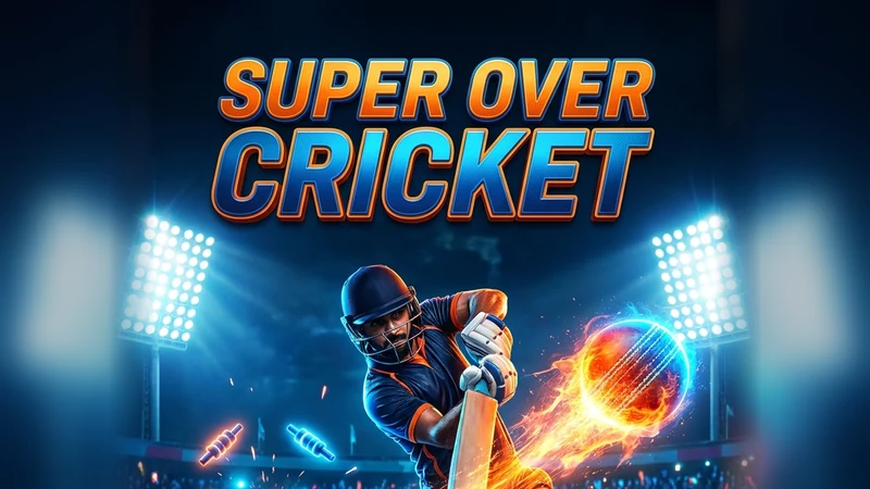 Super Over Cricket