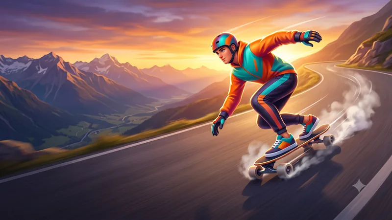 Downhill Racer