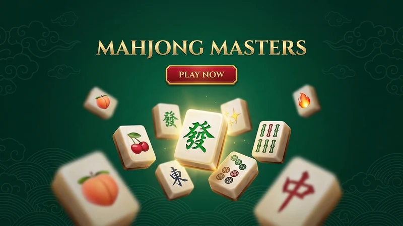 Mahjong Solitaire