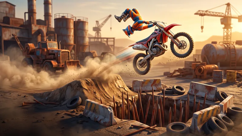 Moto X3M