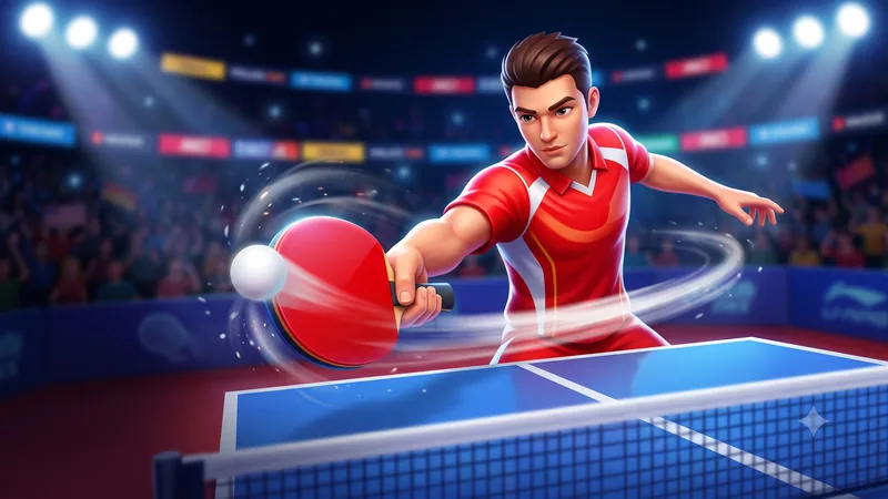 Table Tennis World Tour