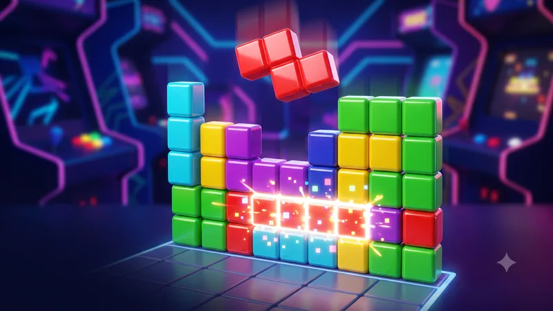 Tetris Master
