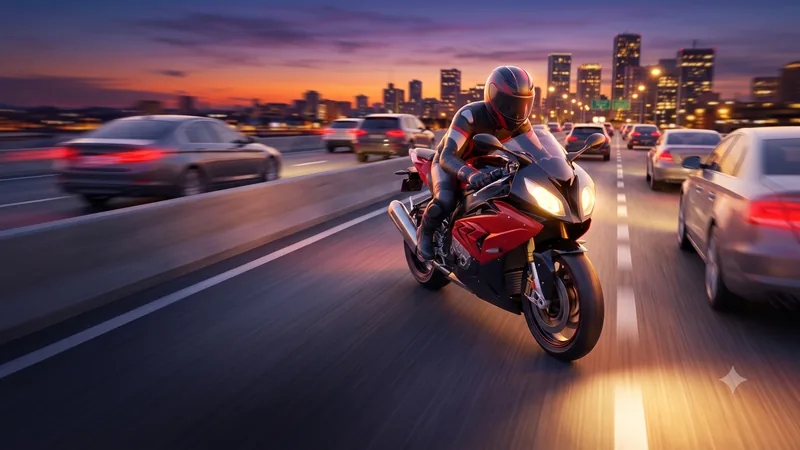 Traffic Rider